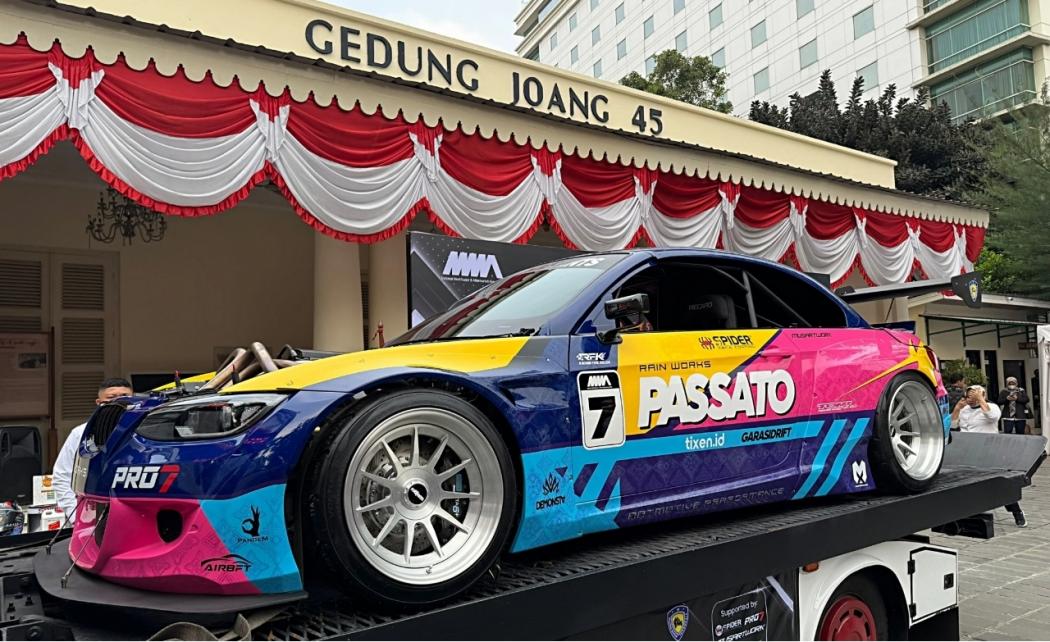BMW Passato